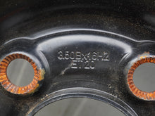 Load image into Gallery viewer, 2008 - 2014 Mercedes C Class W204 Spare Tire Wheel Emergency 125/90 R16, buy