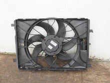 Load image into Gallery viewer, 2008 - 2014 Mercedes Benz C Class W204 Fan Blade Radiator Cooling Motor OEM, used