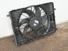 Load image into Gallery viewer, 2008 - 2014 Mercedes Benz C Class W204 Fan Blade Radiator Cooling Motor OEM, price