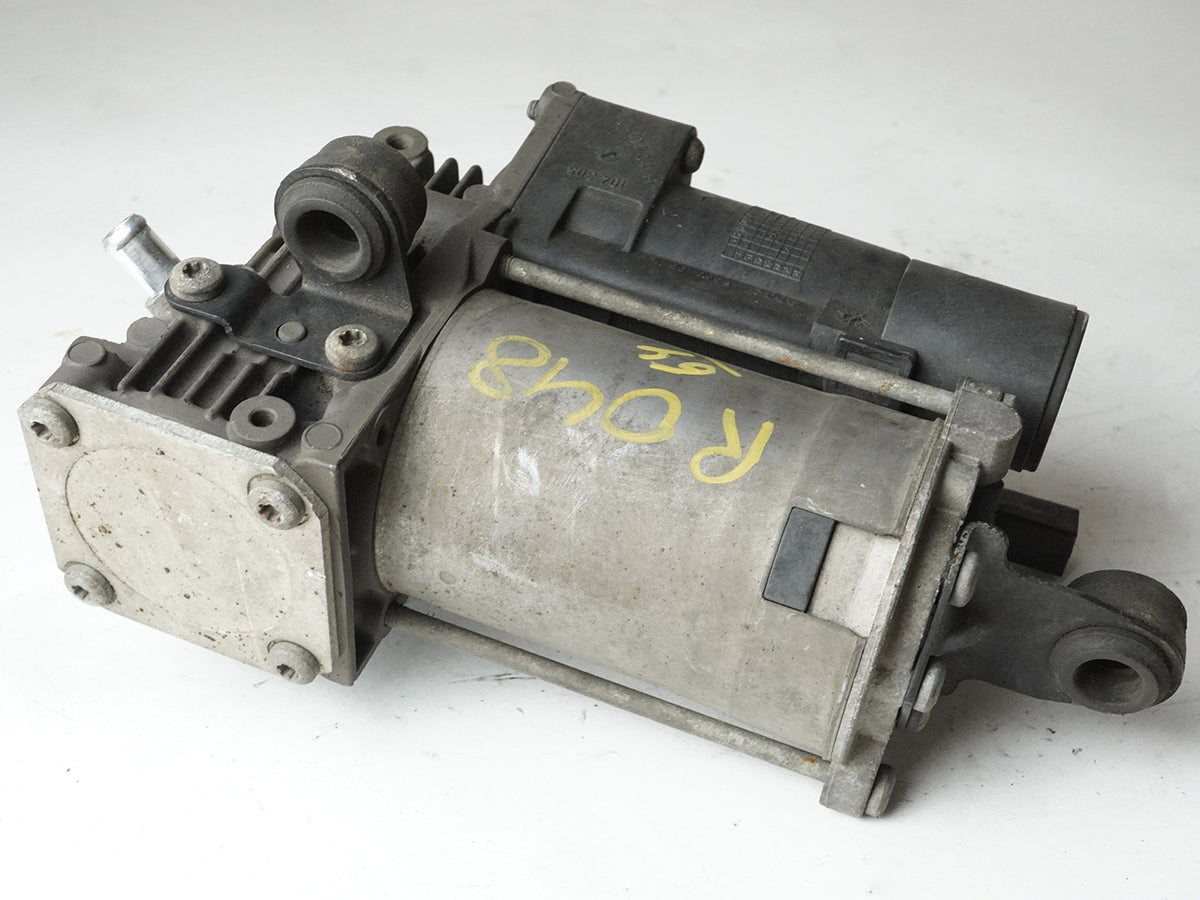 2008 - 2011 Mercedes Benz S Class W221 Airmatic Compressor Pump Suspension OEM