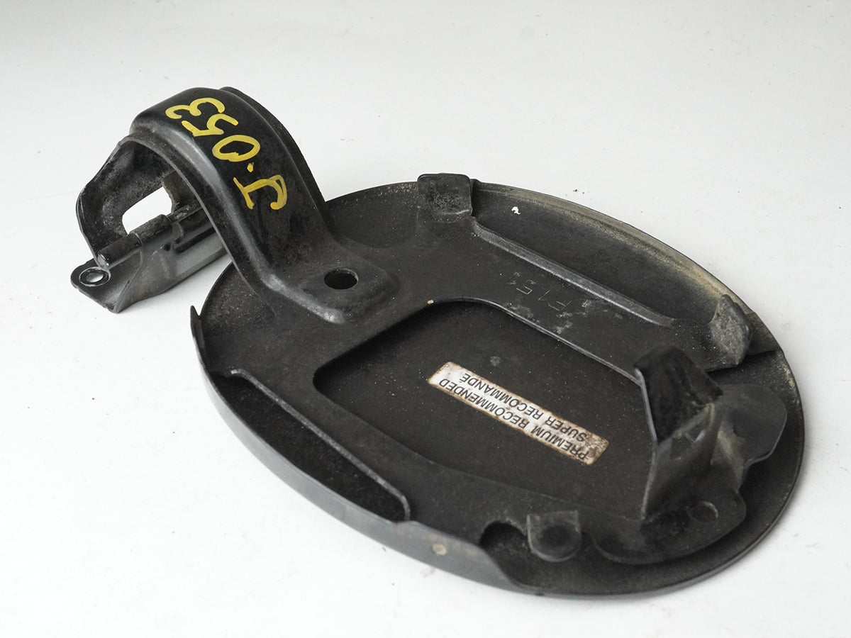 2004 - 2008 Mazda Rx8 Fuel Filler Lid Cover Door Petrol Gasoline Tank OEM