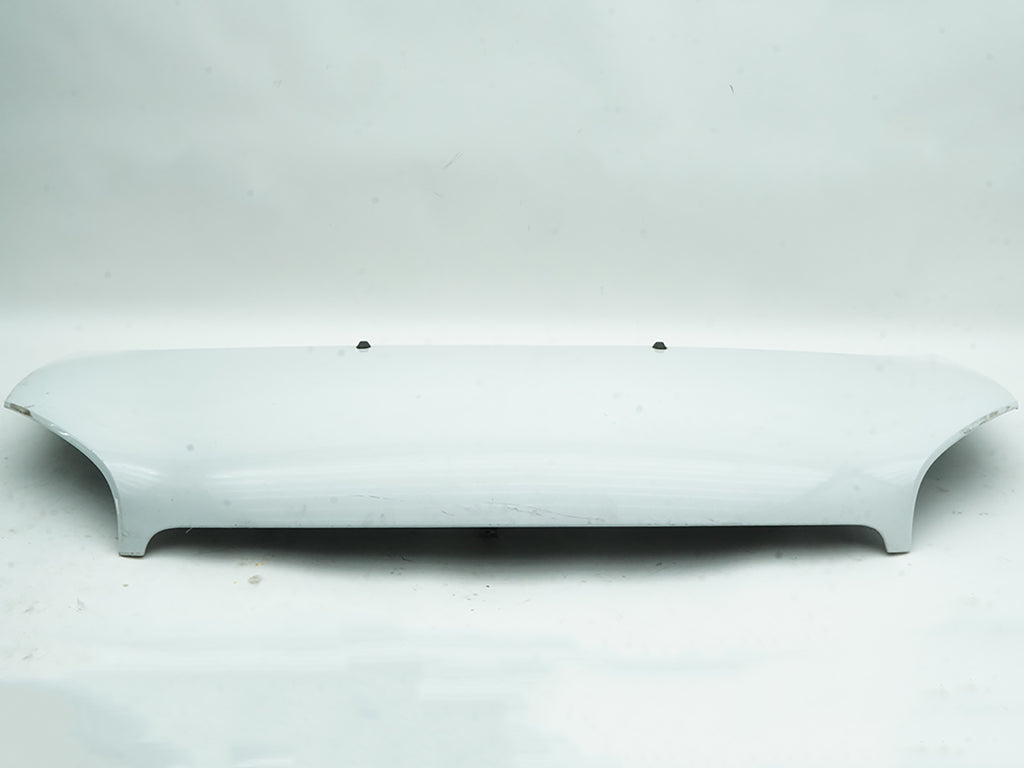  16-19 Smart Fortwo W453 Hood Bonnet Panel Cover White EAZO 4537510400 OEM, buy