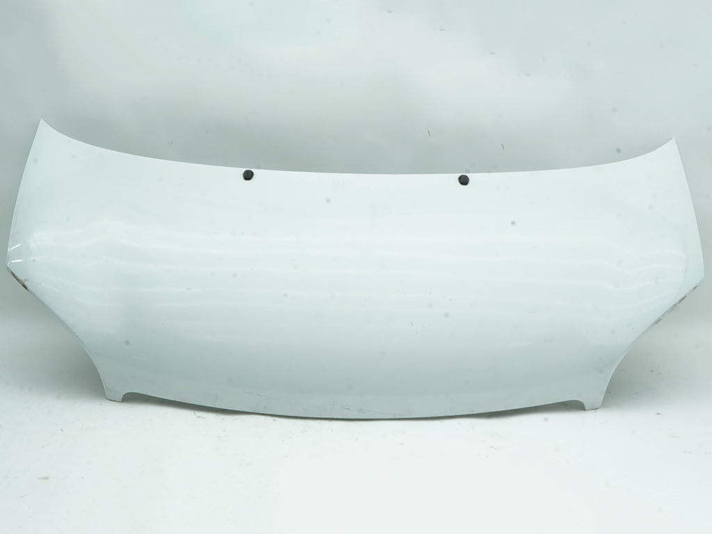  16-19 Smart Fortwo W453 Hood Bonnet Panel Cover White EAZO 4537510400 OEM, buy