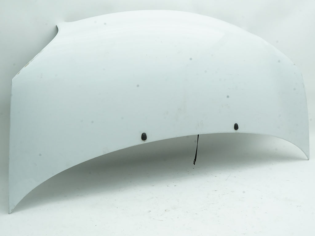  16-19 Smart Fortwo W453 Hood Bonnet Panel Cover White EAZO 4537510400 OEM, used
