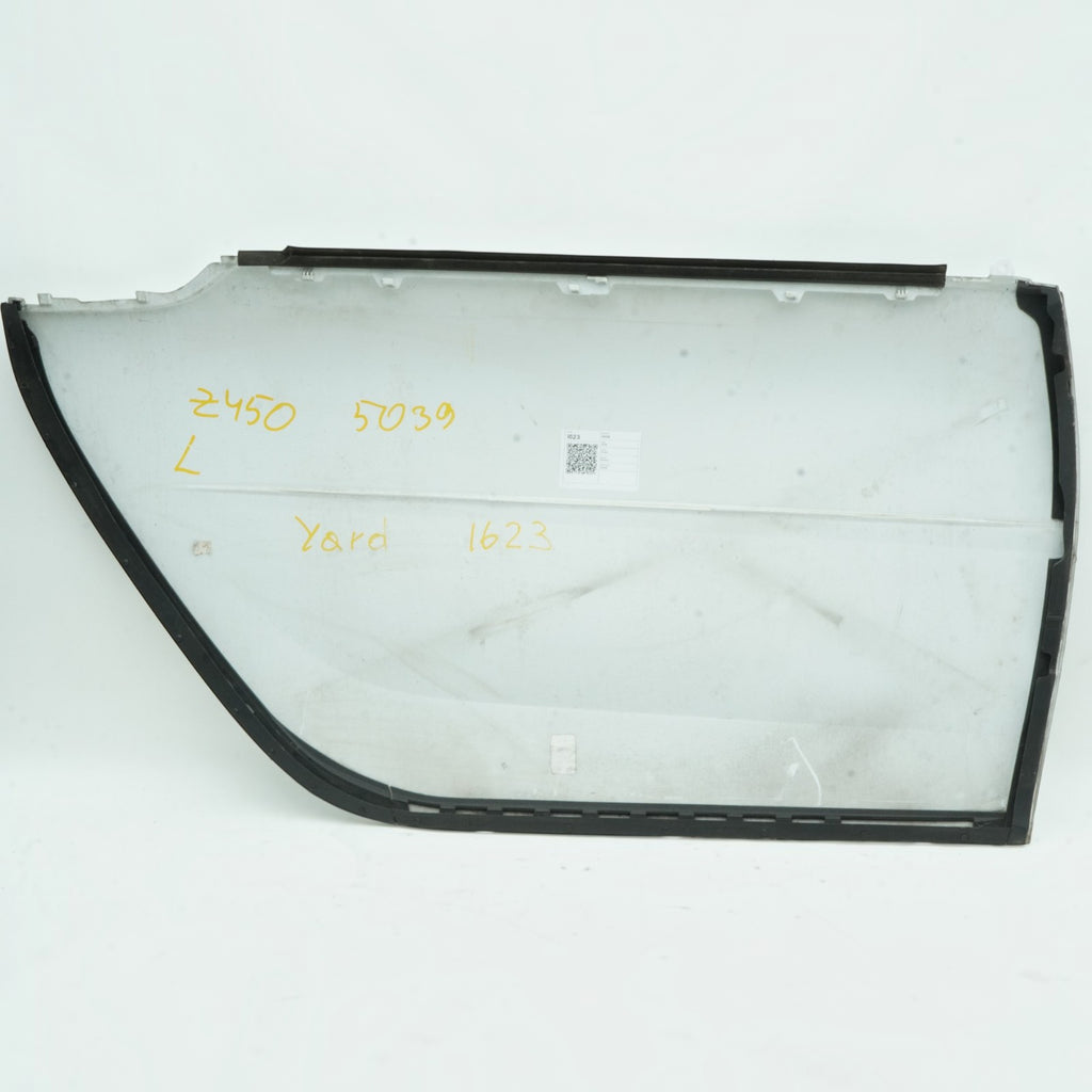  2016 Smart Fortwo W453 Coupe Door Panel Cover Exterior Driver LH 4537200330 OEM, price
