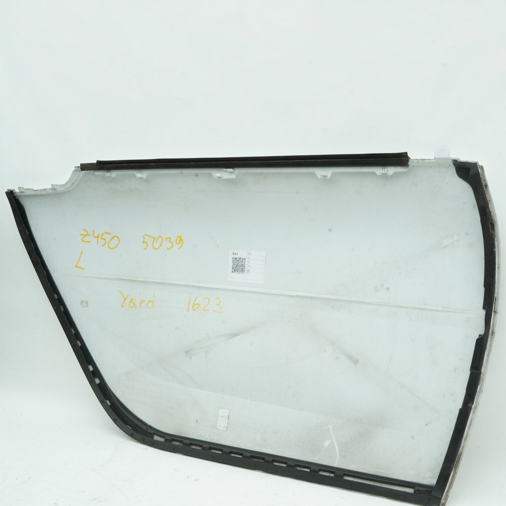  2016 Smart Fortwo W453 Coupe Door Panel Cover Exterior Driver LH 4537200330 OEM, used