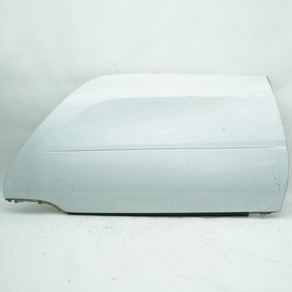  2016 Smart Fortwo W453 Coupe Door Panel Cover Exterior Driver LH 4537200330 OEM, in stock