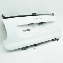 Load image into Gallery viewer, 2016 Smart Fortwo W453 Trunk Decklid Boot Panel Gate W/ Camera View White Eazo, cheap
