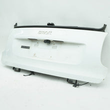 Load image into Gallery viewer, 2016 Smart Fortwo W453 Trunk Decklid Boot Panel Gate W/ Camera View White Eazo, used