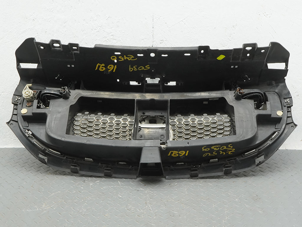  16-19 Smart Fortwo W453 Grill Grille Radiator Cooling Upper A4538850137 OEM, in stock
