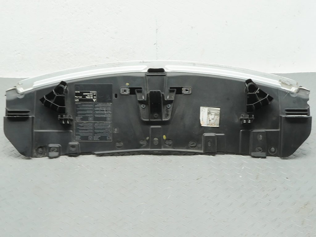  16-19 Smart Fortwo W453 Grill Grille Radiator Cooling Upper A4538850137 OEM, buy