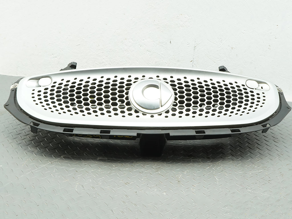  16-19 Smart Fortwo W453 Grill Grille Radiator Cooling Upper A4538850137 OEM, price