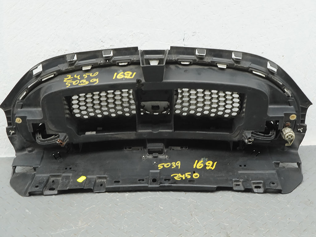  16-19 Smart Fortwo W453 Grill Grille Radiator Cooling Upper A4538850137 OEM, cheap