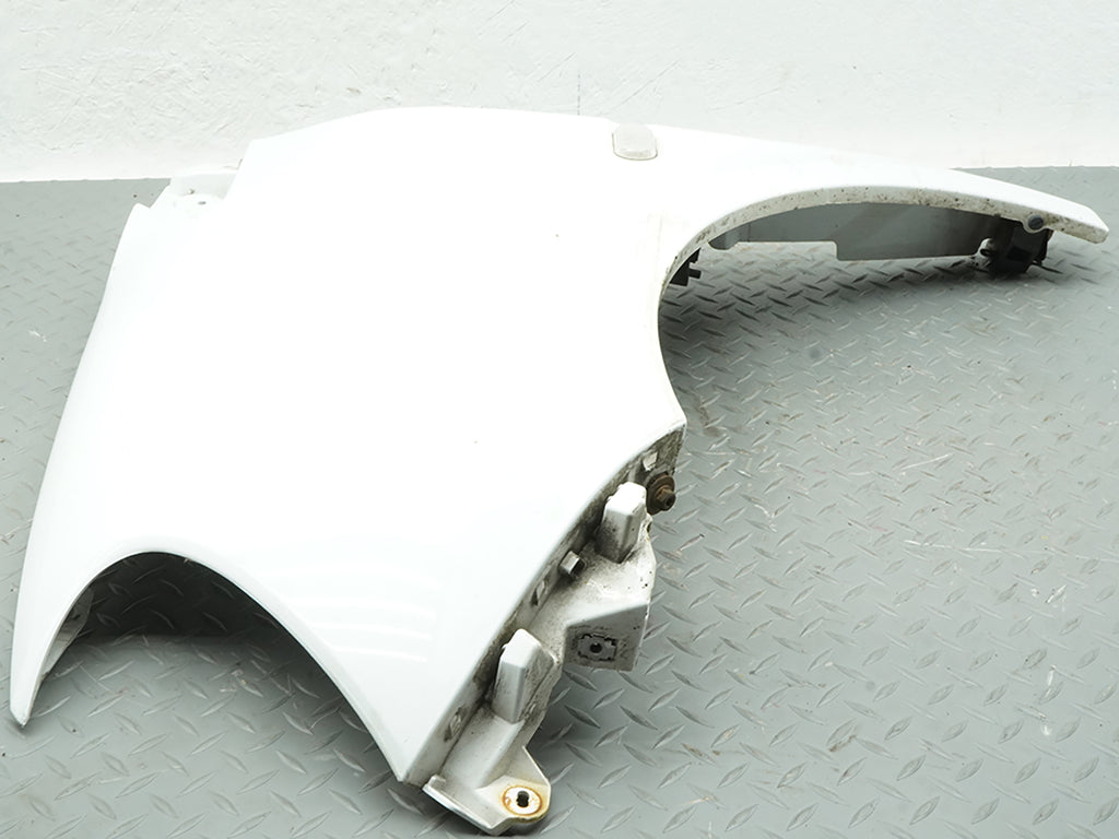  16-19 Smart Fortwo W453 Fender Panel Cover Exterior Left 631014128R White EAZO, cheap
