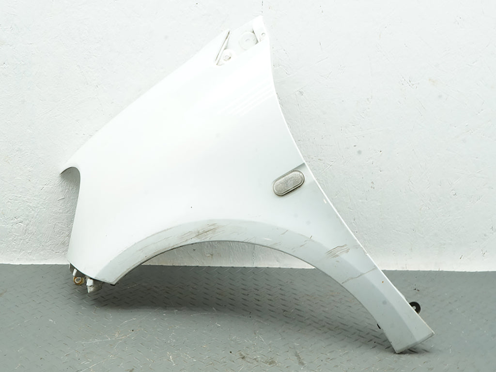  16-19 Smart Fortwo W453 Fender Panel Cover Exterior Left 631014128R White EAZO, buy