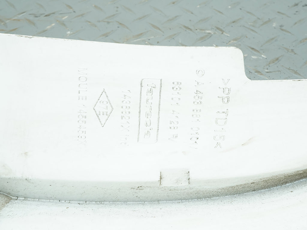  16-19 Smart Fortwo W453 Fender Panel Cover Exterior Left 631014128R White EAZO, in stock