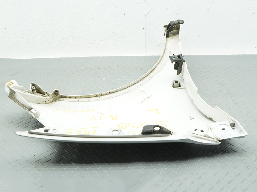  16-19 Smart Fortwo W453 Fender Panel Cover Exterior Left 631014128R White EAZO, buy