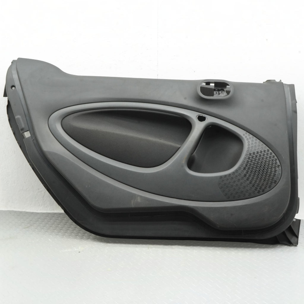 16-19 Smart Fortwo W453 Door Panel Interior Driver Side Left 7537200370 OEM, buy