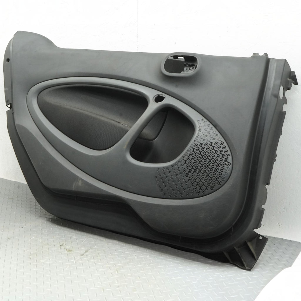  16-19 Smart Fortwo W453 Door Panel Interior Driver Side Left 7537200370 OEM, price