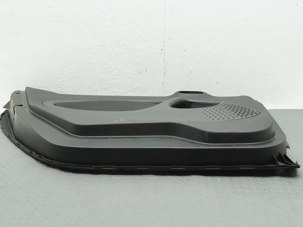  16-19 Smart Fortwo W453 Door Panel Interior Driver Side Left 7537200370 OEM, in stock