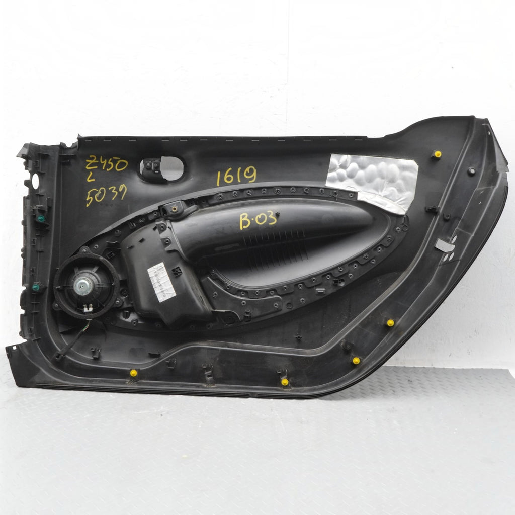  16-19 Smart Fortwo W453 Door Panel Interior Driver Side Left 7537200370 OEM, price