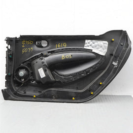 16-19 Smart Fortwo W453 Door Panel Interior Driver Side Left 7537200370 OEM, Buy