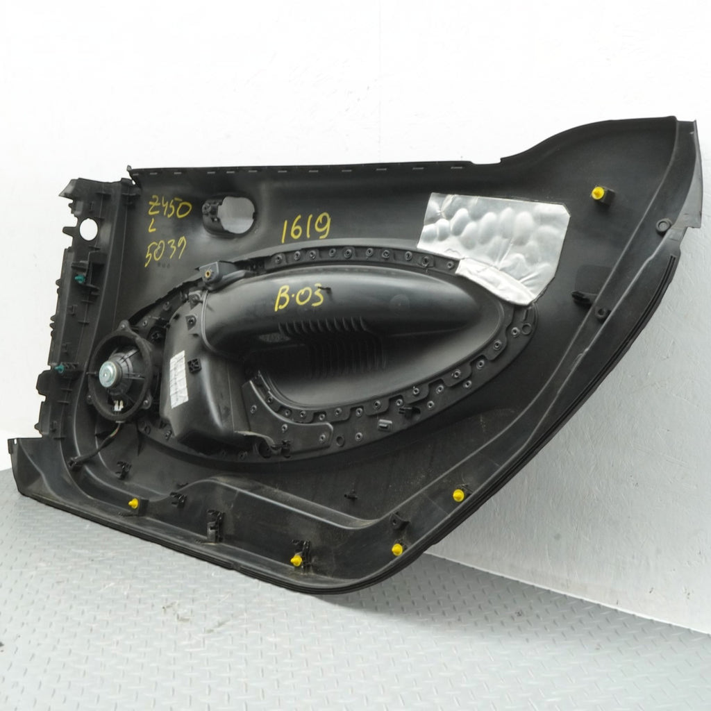  16-19 Smart Fortwo W453 Door Panel Interior Driver Side Left 7537200370 OEM, cheap