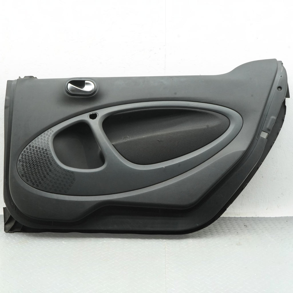  16-19 Smart Fortwo W453 Door Panel Interior Right Passenger RH 7537200470 OEM, buy