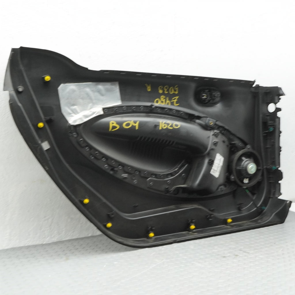  16-19 Smart Fortwo W453 Door Panel Interior Right Passenger RH 7537200470 OEM, price