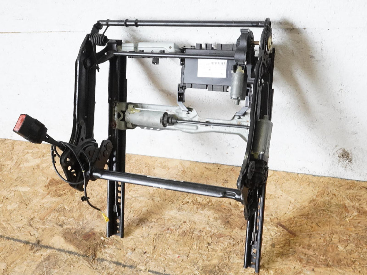06-11 Mercedes Cls500 Class C219 Seat Frame Rail Module Front Right Rh Side OEM