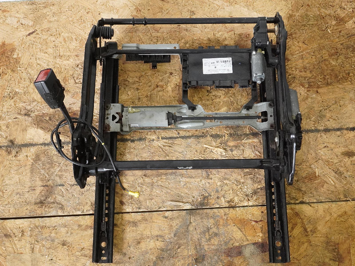 06-11 Mercedes Cls500 Class C219 Seat Frame Rail Module Front Right Rh Side OEM