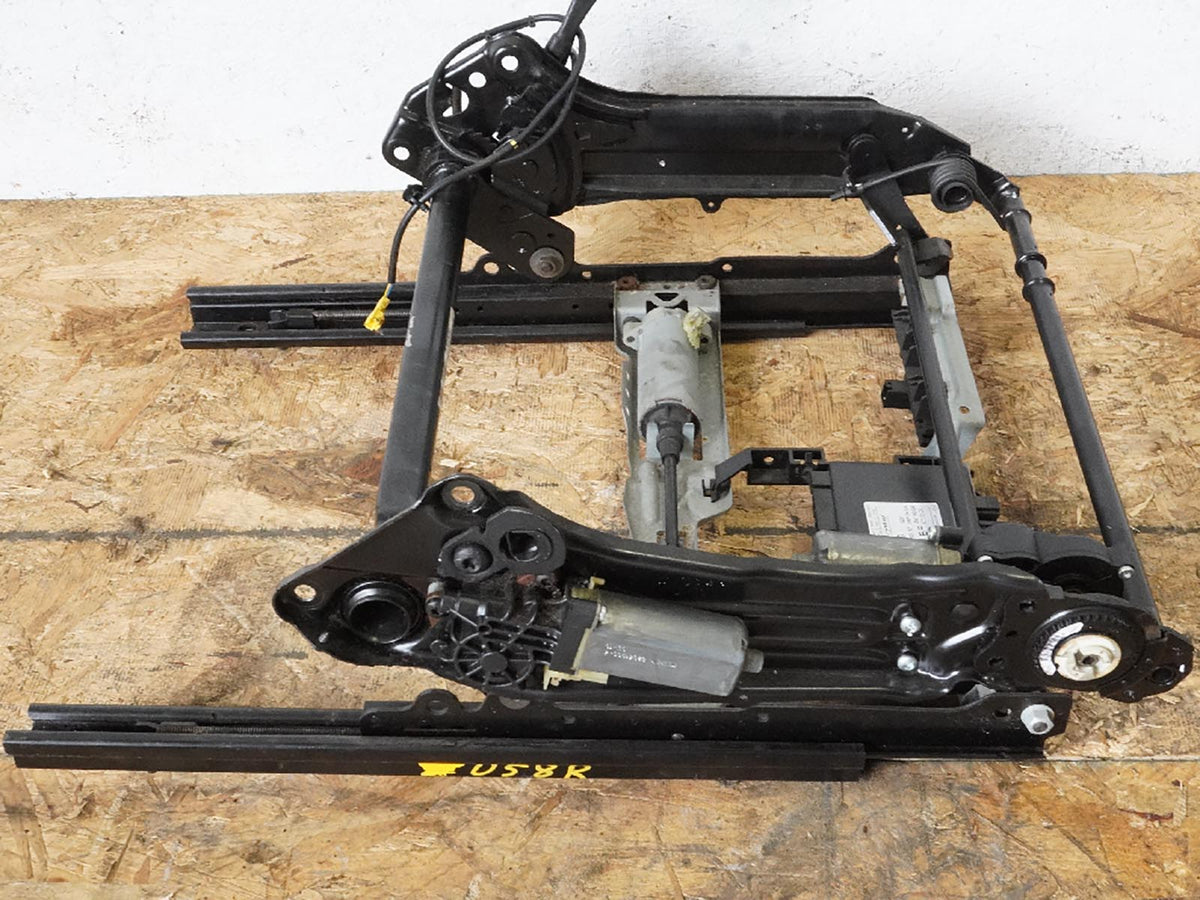06-11 Mercedes Cls500 Class C219 Seat Frame Rail Module Front Right Rh Side OEM