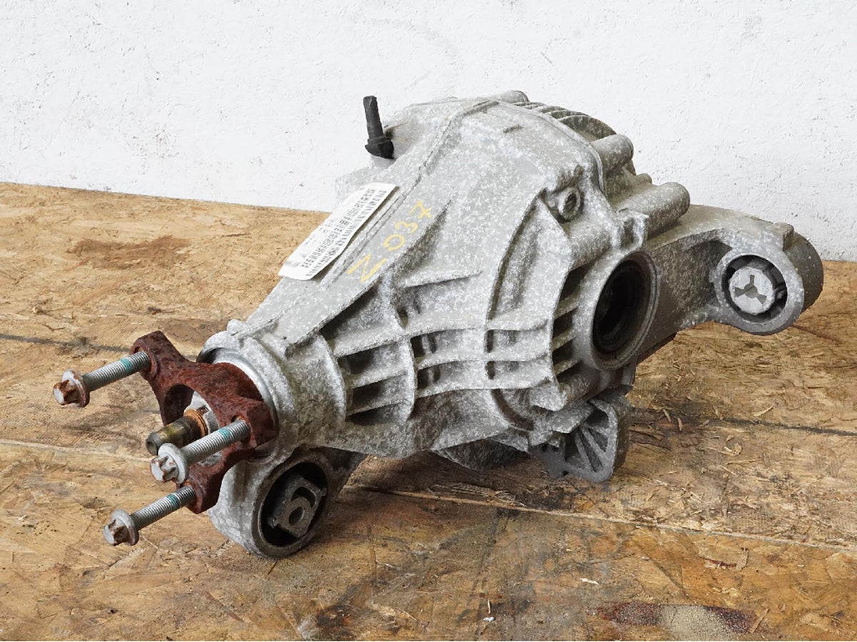 2011 - 2016 Porsche Panamera 970 3.6L Carrier Differential Gear Rear 97035001101
