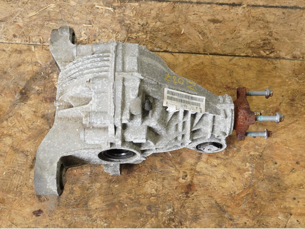 2011 - 2016 Porsche Panamera 970 3.6L Carrier Differential Gear Rear 97035001101