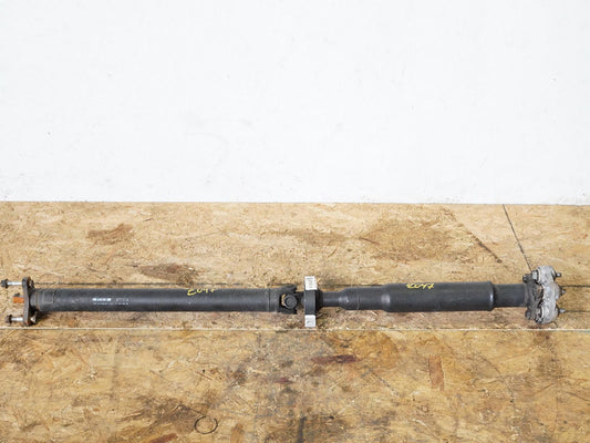 2011 - 2015 Bmw 5 Series F10 535Xi Awd Drive Shaft Cardan Propeller Rear OEM