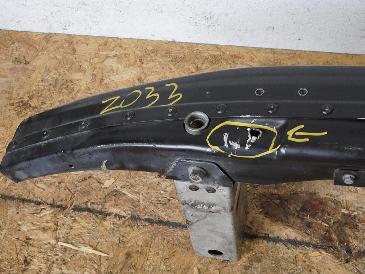 00-06 Mercedes Benz CL Class C215 Reinforcement Bar Bumper Front Unit OEM