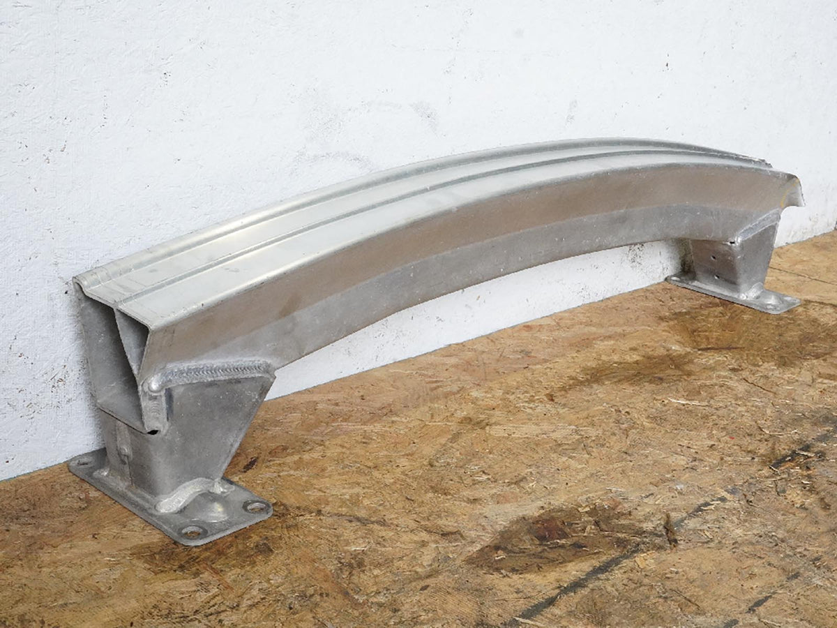 10-13 Porsche Panamera 970 Bumper Reinforcement Bar Bumper Rear Unit OEM