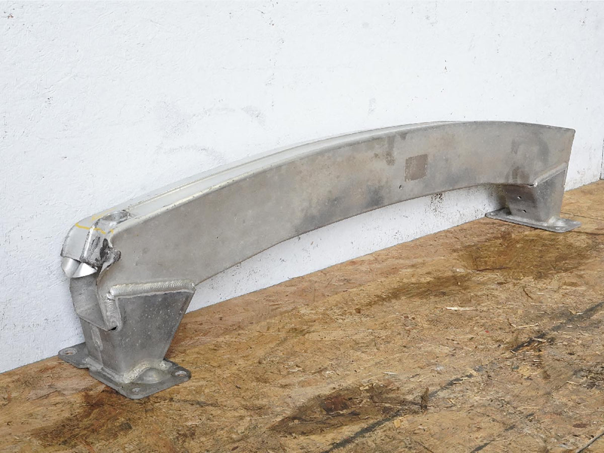 10-13 Porsche Panamera 970 Bumper Reinforcement Bar Bumper Rear Unit OEM