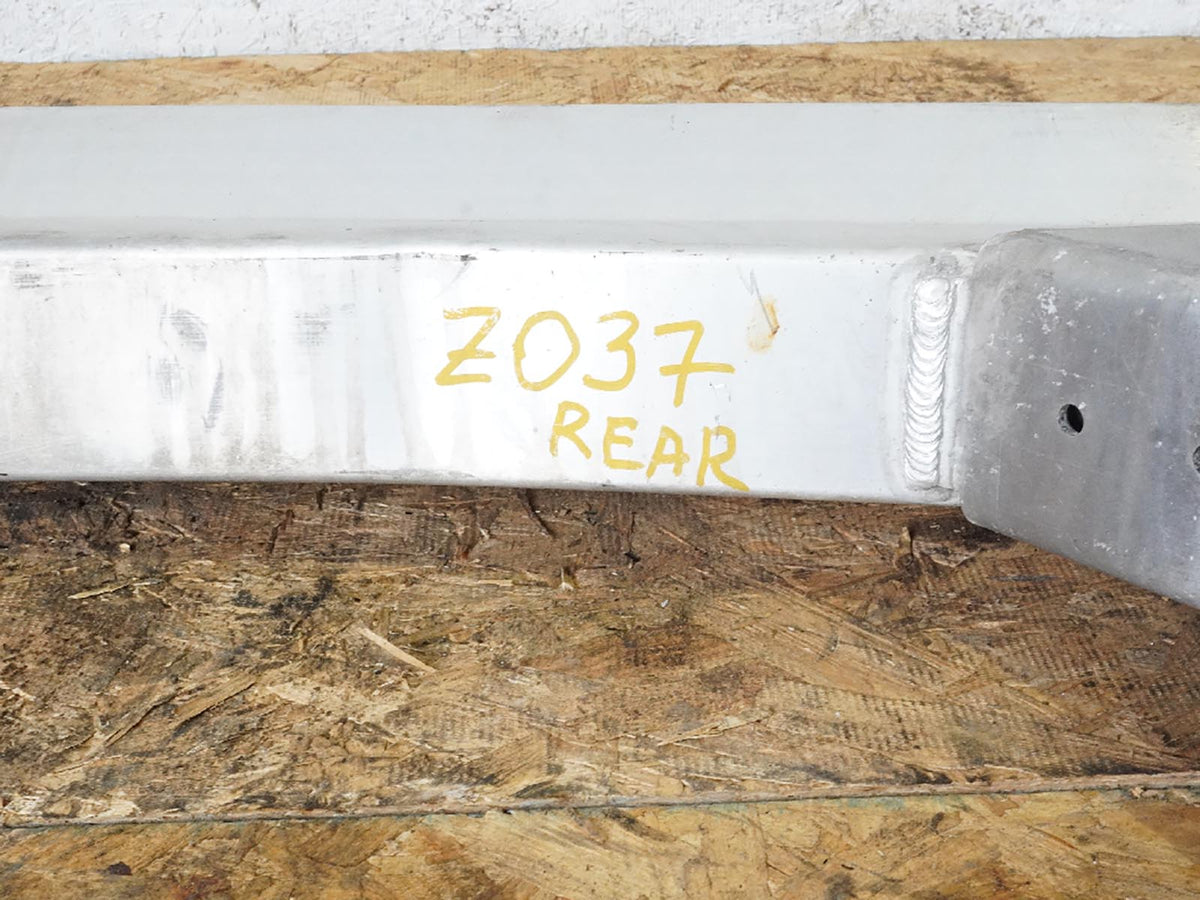 10-13 Porsche Panamera 970 Bumper Reinforcement Bar Bumper Rear Unit OEM