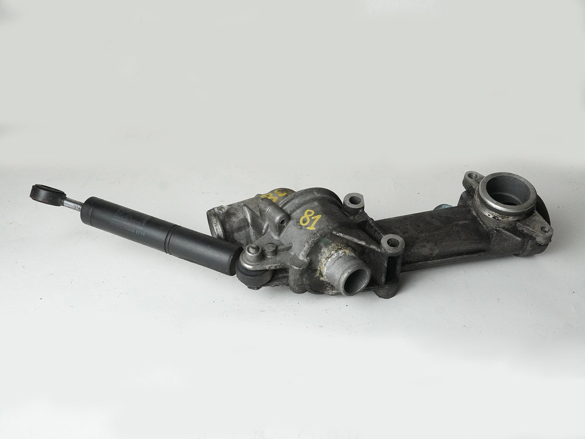1997 - 2004 Mercedes Benz Slk Class R170 Engine Housing Thermostat Unit OEM