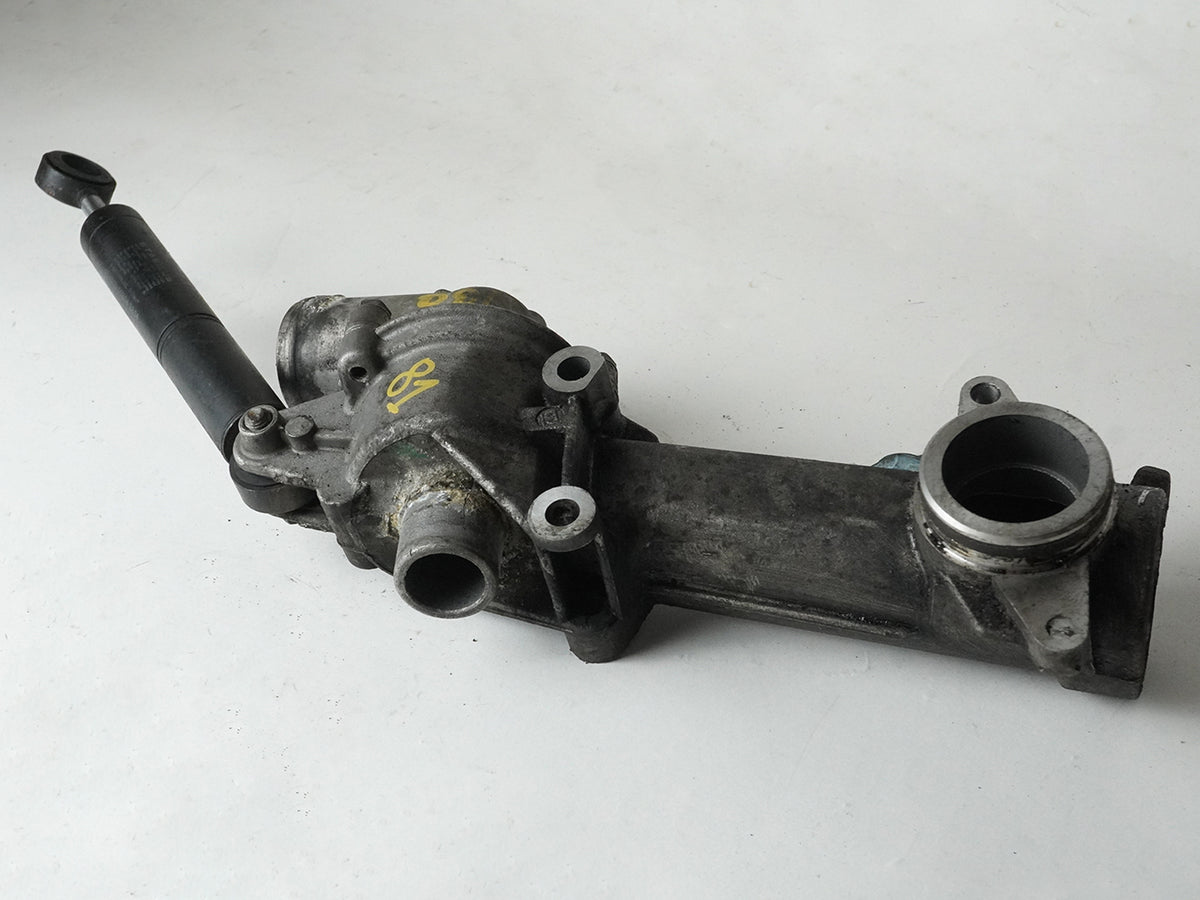 1997 - 2004 Mercedes Benz Slk Class R170 Engine Housing Thermostat Unit OEM