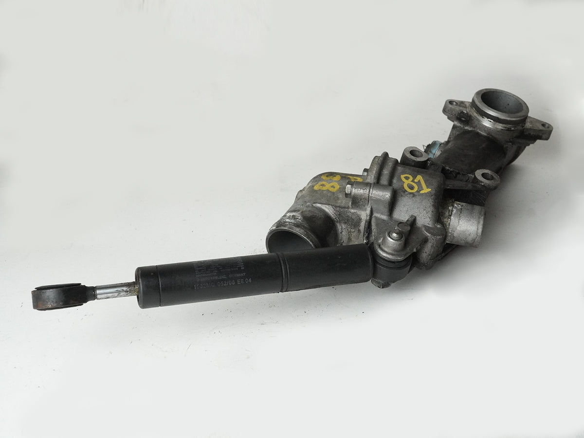 1997 - 2004 Mercedes Benz Slk Class R170 Engine Housing Thermostat Unit OEM