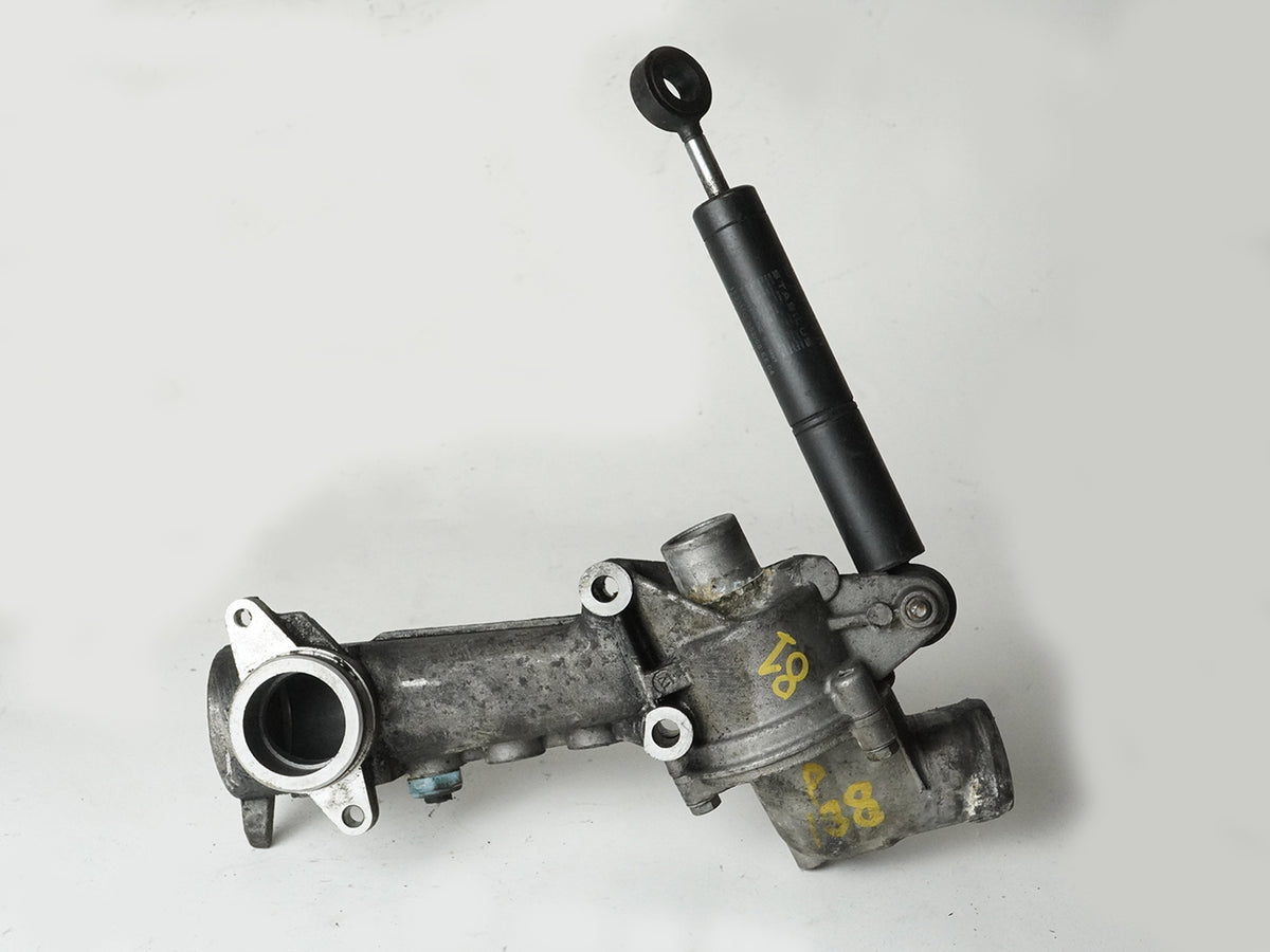 1997 - 2004 Mercedes Benz Slk Class R170 Engine Housing Thermostat Unit OEM