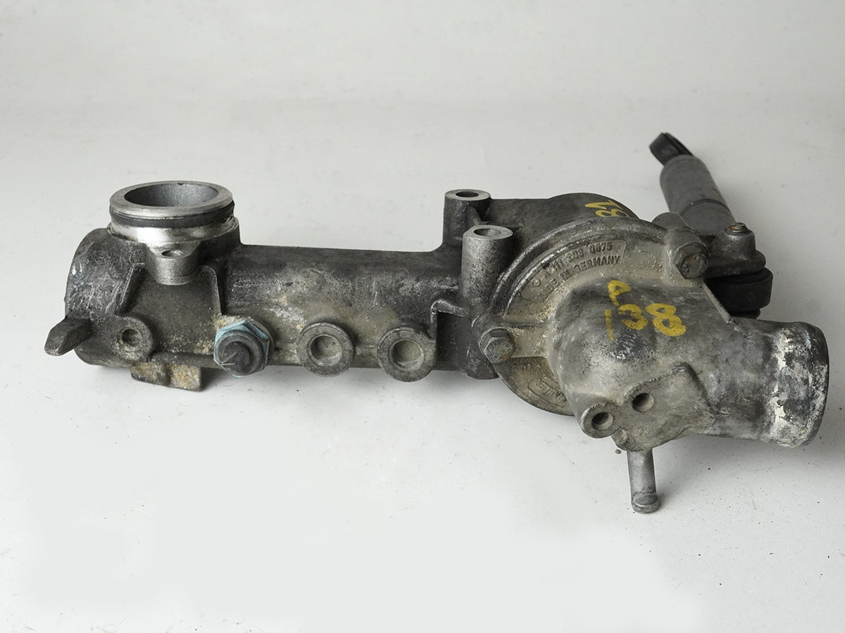 1997 - 2004 Mercedes Benz Slk Class R170 Engine Housing Thermostat Unit OEM