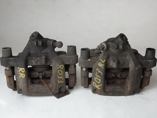 2008 - 2013 Mercedes Benz C Class W204 Caliper Brake Stop Left Right Rear OEM