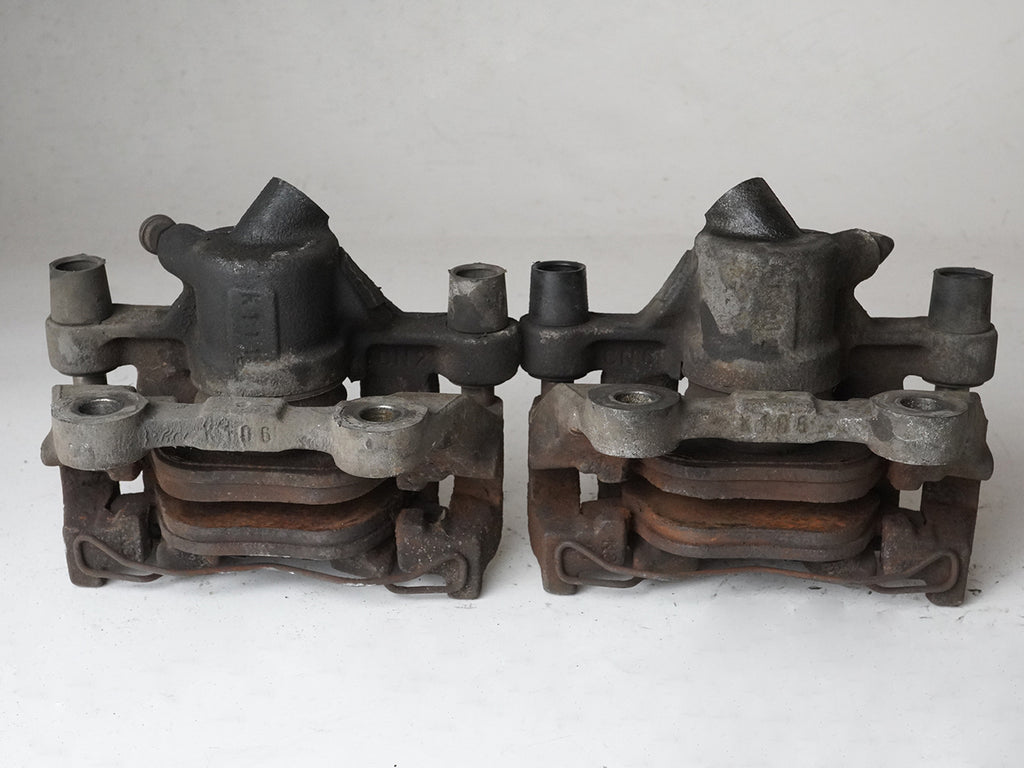  2008 - 2013 Mercedes Benz C Class W204 Caliper Brake Stop Left Right Rear OEM, buy