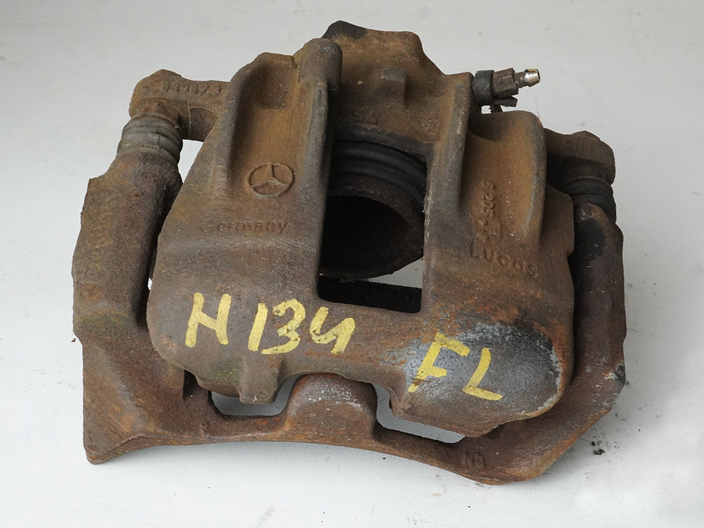  1994 - 2000 Mercedes Benz C Class W202 Caliper Brake Stop Front Driver Lh OEM, buy