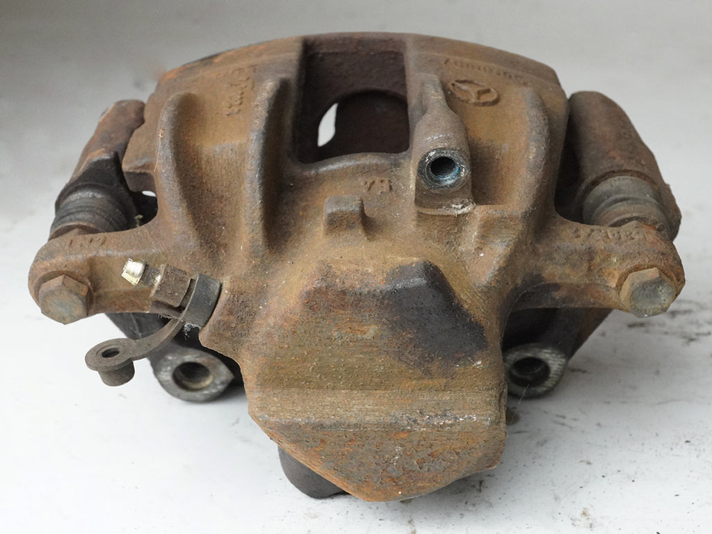 1994 - 2000 Mercedes Benz C Class W202 Caliper Brake Stop Front Driver Lh OEM, in stock