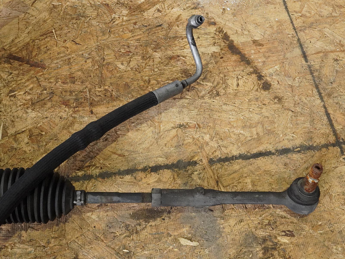 2007 - 2009 Mercedes S Class W221 Steering Rack Gear Pinion Power Rwd 2214601800