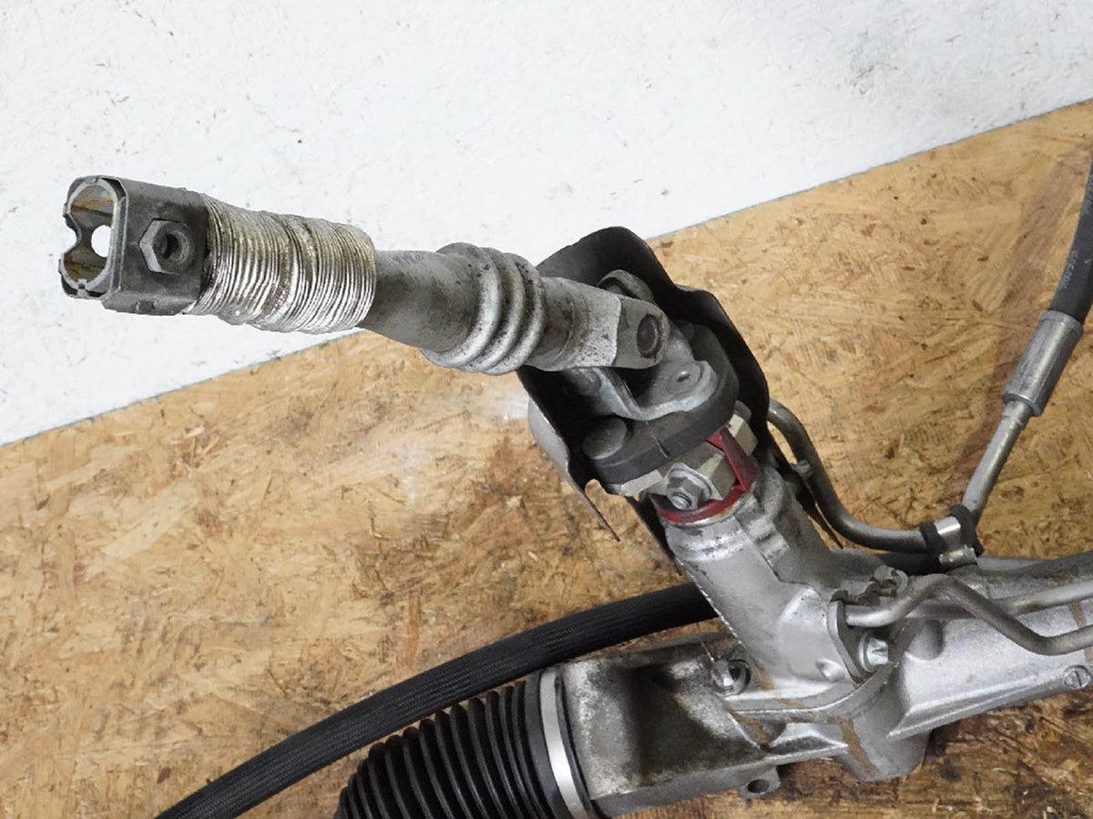 2007 - 2009 Mercedes S Class W221 Steering Rack Gear Pinion Power Rwd 2214601800
